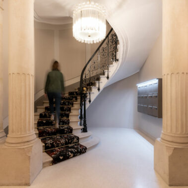 Rénovation Tous Corps d'Etat d'un immeuble