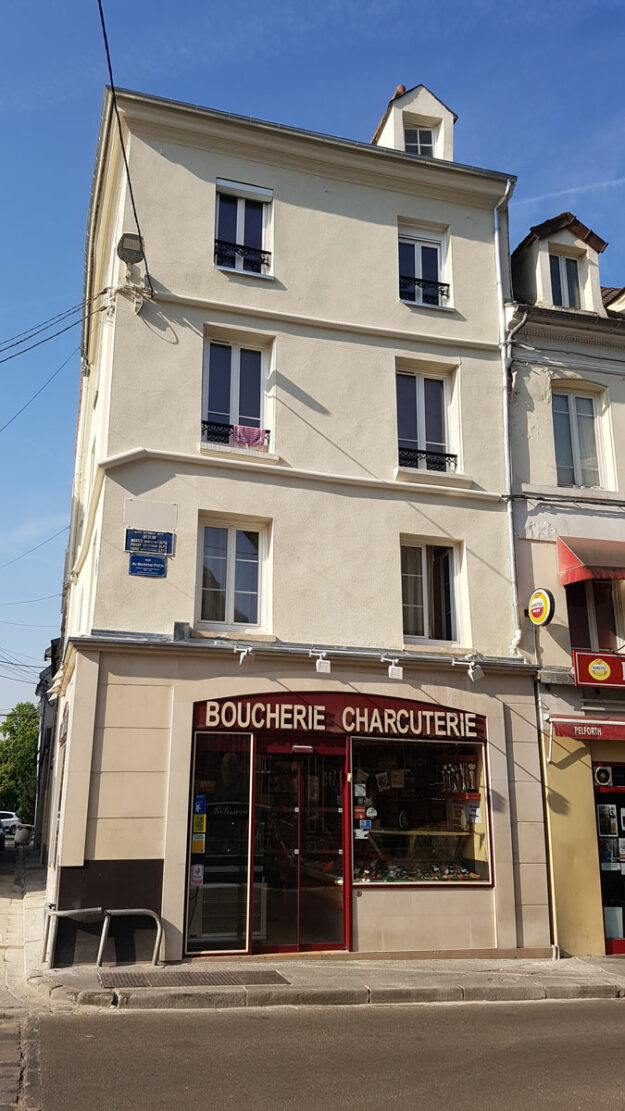 Ravalement de façade en Ile-de-France