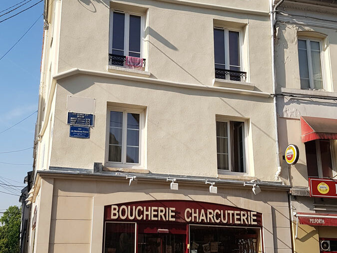 Ravalement de façade en Ile-de-France