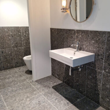 206 LAFAYETTE : pose de revêtements de sols carrelage et faience