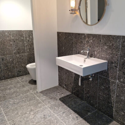 206 LAFAYETTE : pose de revêtements de sols carrelage et faience