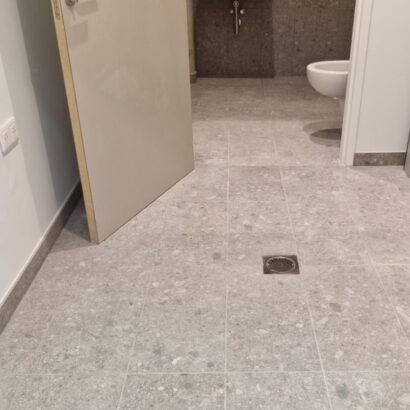 206 LAFAYETTE : pose de revêtements de sols carrelage et faience