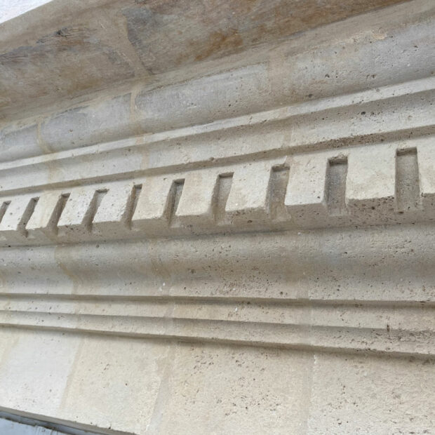 Ravalement de façade en pierre à Paris