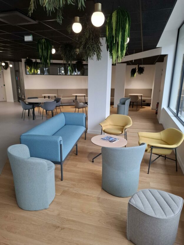 OPÉRATION BOSCH BATIMENT 101 : Rénovation tous corps d'état d'un immeuble en Île de France