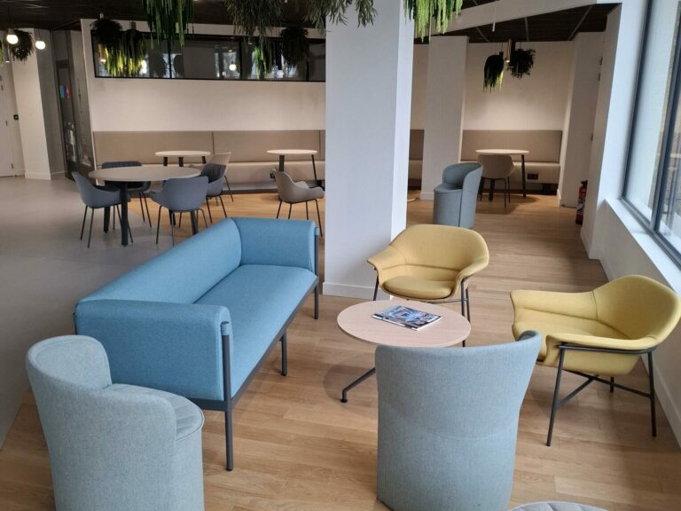 OPÉRATION BOSCH BATIMENT 101 : Rénovation tous corps d'état d'un immeuble en Île de France