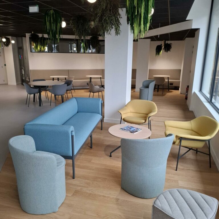 OPÉRATION BOSCH BATIMENT 101 : Rénovation tous corps d'état d'un immeuble en Île de France