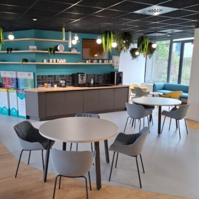 OPÉRATION BOSCH BATIMENT 101 : Rénovation tous corps d'état d'un immeuble en Île de France