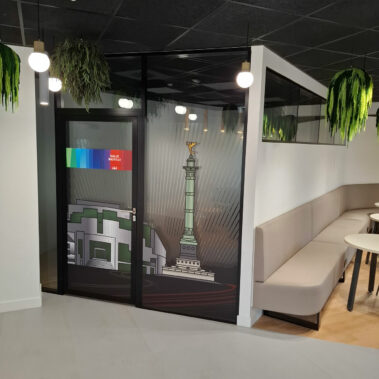 OPÉRATION BOSCH BATIMENT 101 : Rénovation tous corps d'état d'un immeuble en Île de France