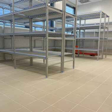 Carrelage mur et sol