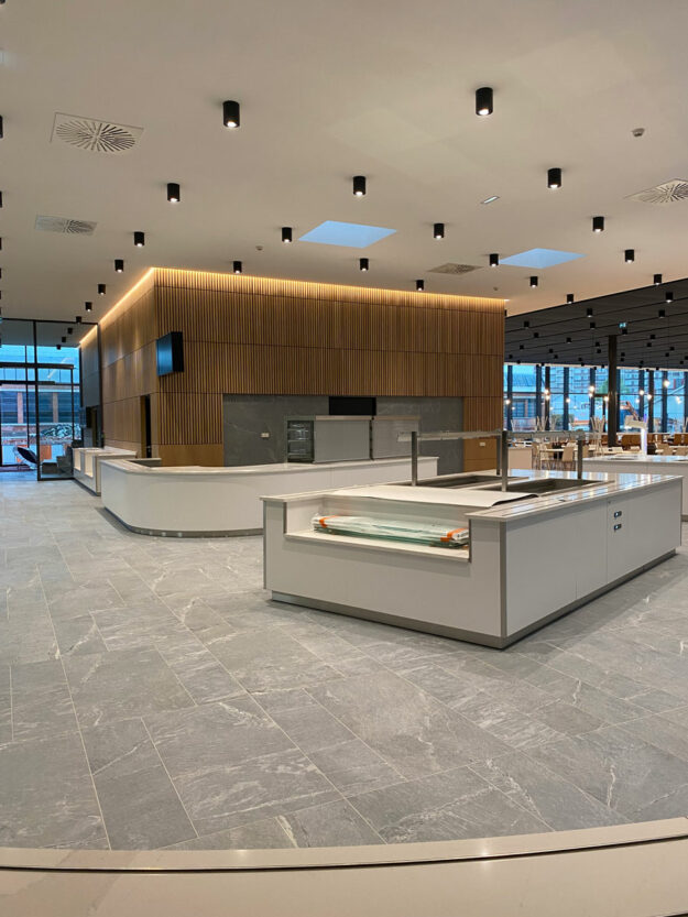 Carrelage mur et sol