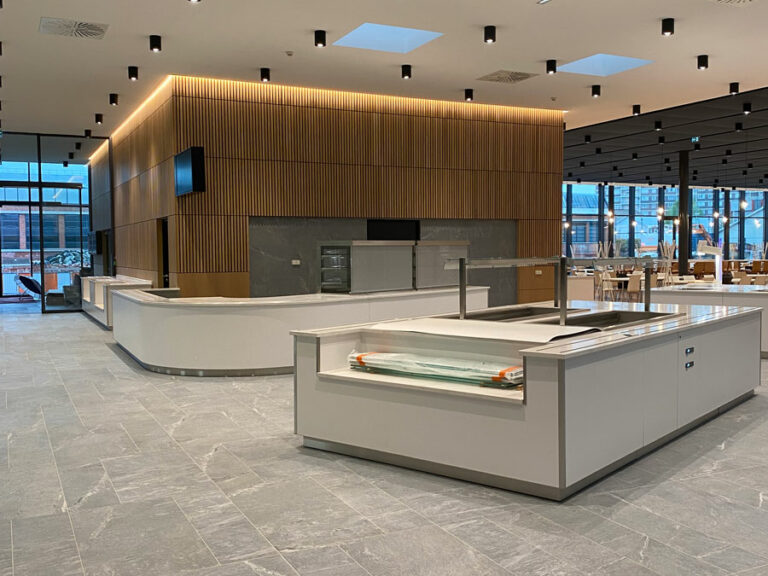 Carrelage mur et sol