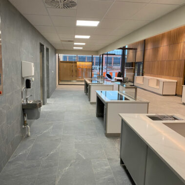 Carrelage mur et sol