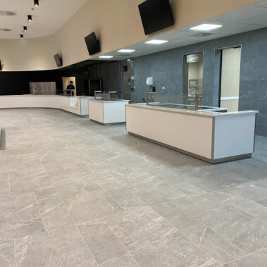 Carrelage mur et sol