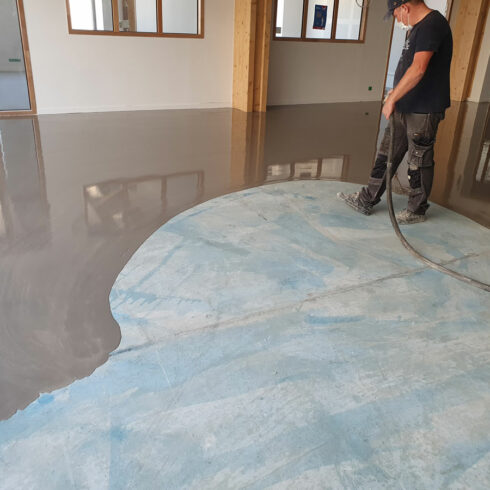 CAMPUS TOTAL revêtement de sols souples et moquettes