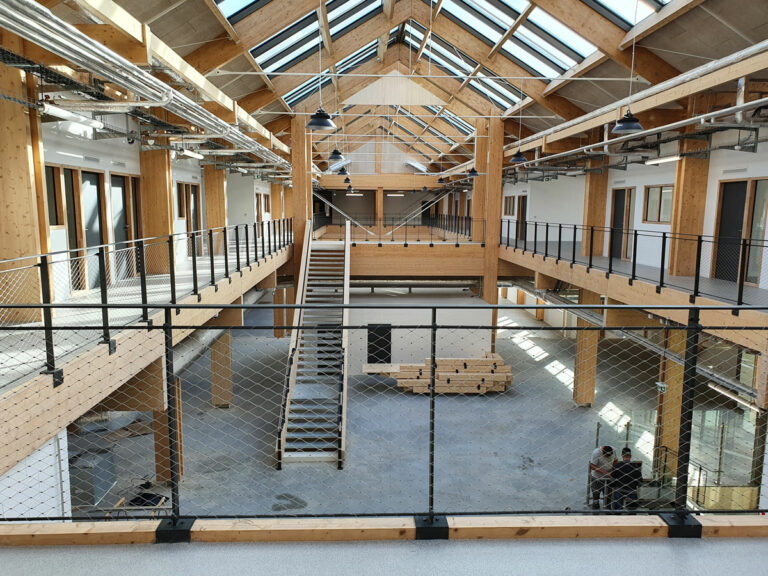 CAMPUS TOTAL revêtement de sols souples et moquettes