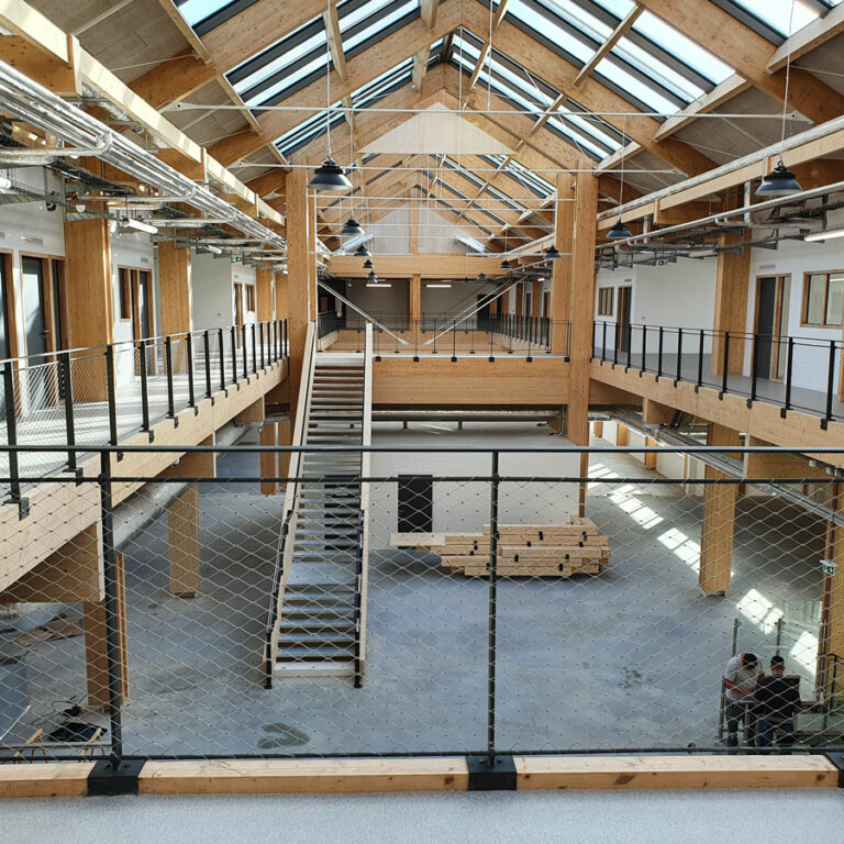 CAMPUS TOTAL revêtement de sols souples et moquettes