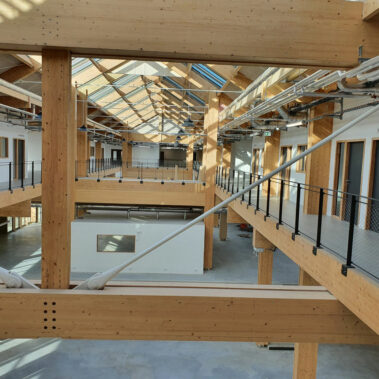 CAMPUS TOTAL revêtement de sols souples et moquettes