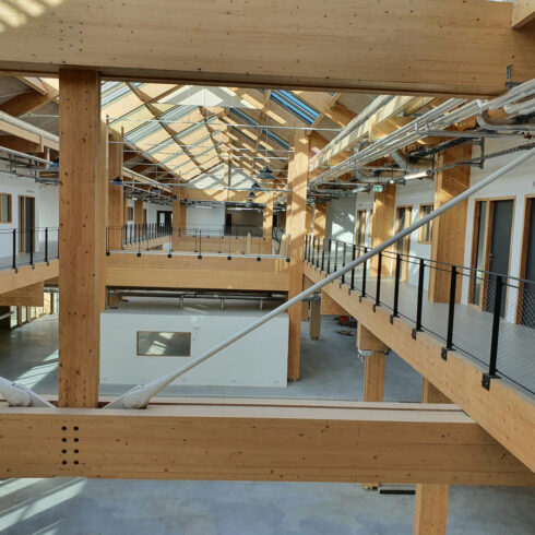 CAMPUS TOTAL revêtement de sols souples et moquettes