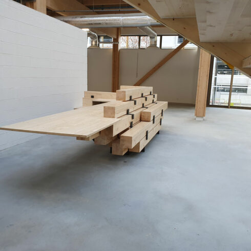 CAMPUS TOTAL revêtement de sols souples et moquettes