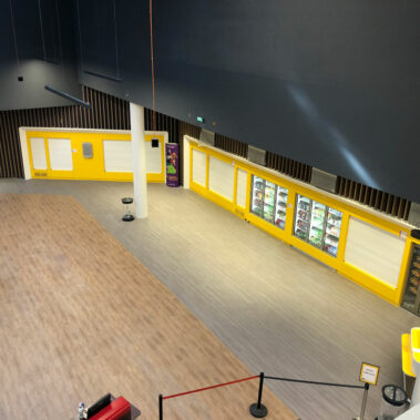 Cinéma Carré Sénart