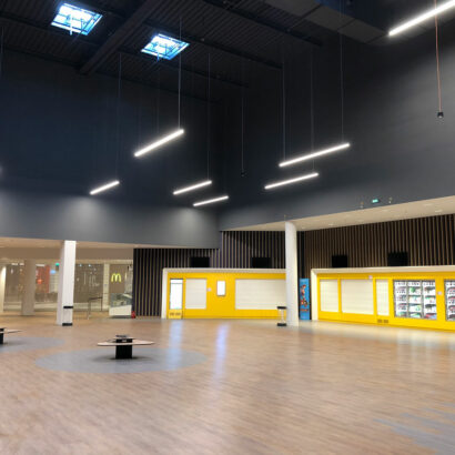 Cinéma Carré Sénart