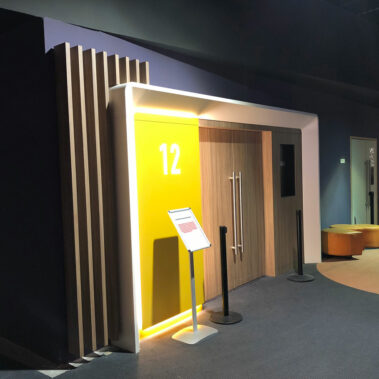 Cinéma Carré Sénart