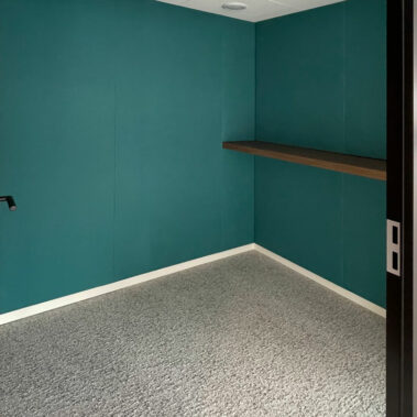 IMMEUBLE DE BUREAUX CHARCOT : rénovation tous corps d'état d'un immeuble, Paris 13e