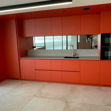 IMMEUBLE DE BUREAUX CHARCOT : rénovation tous corps d'état d'un immeuble, Paris 13e