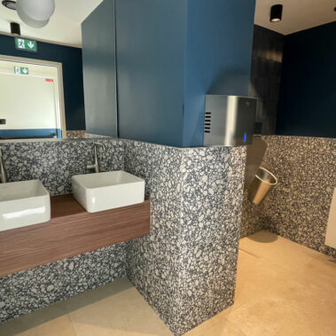 IMMEUBLE DE BUREAUX CHARCOT : rénovation tous corps d'état d'un immeuble, Paris 13e