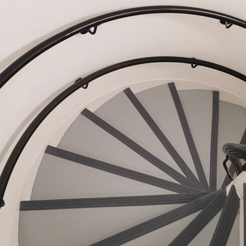 CRECHE FÉLICITÉ : pose de sols souples dans une crêche