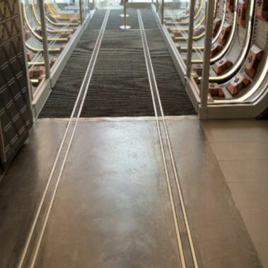 Béton ciré type Béton thémé