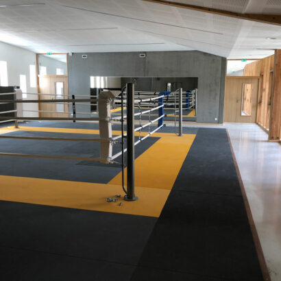 DOJO EPINAY SUR SEINE