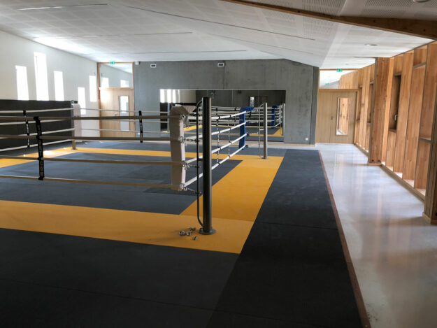 DOJO EPINAY SUR SEINE