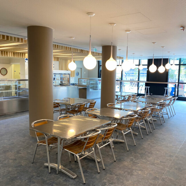 Transformation et rénovation