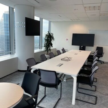 Rénovation de bureaux