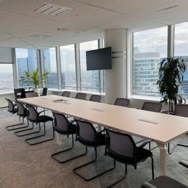 Rénovation de bureaux