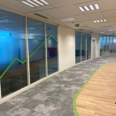 Rénovation de bureaux