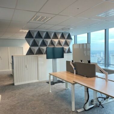 Rénovation de bureaux