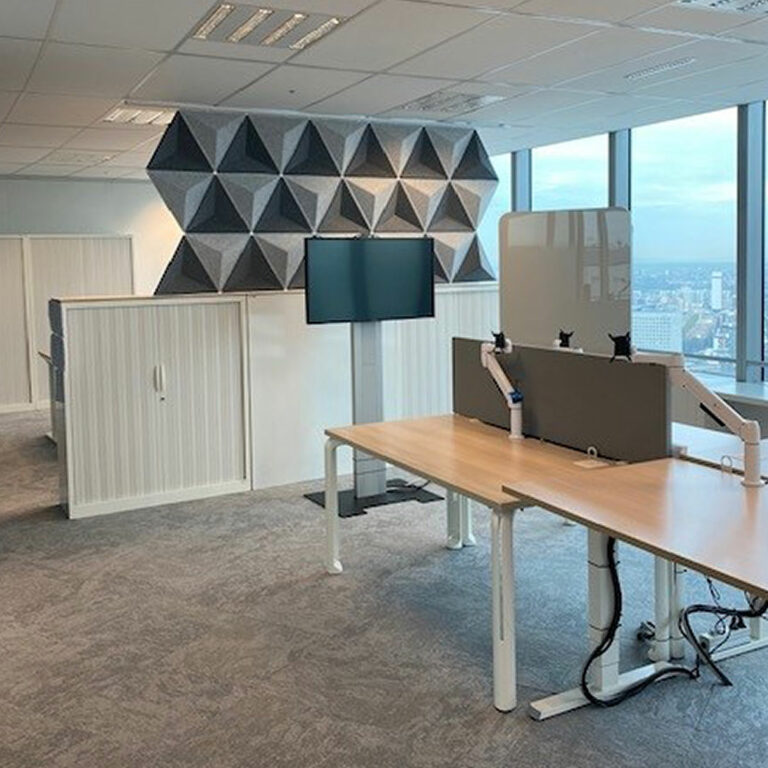 Rénovation de bureaux