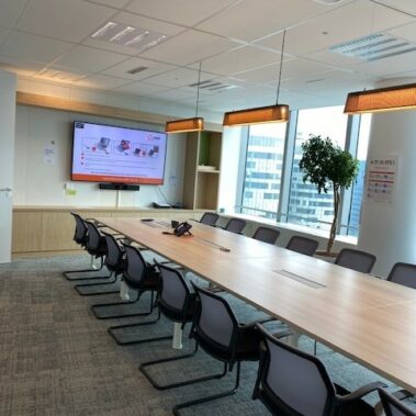 Rénovation de bureaux