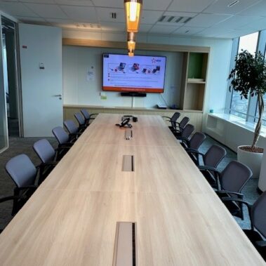 Rénovation de bureaux