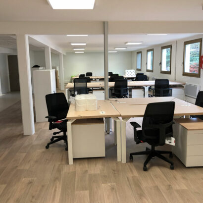 EDF NEUILLY-SUR-MARNE : travaux tous corps d'état