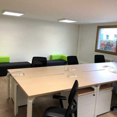 EDF NEUILLY-SUR-MARNE : travaux tous corps d'état