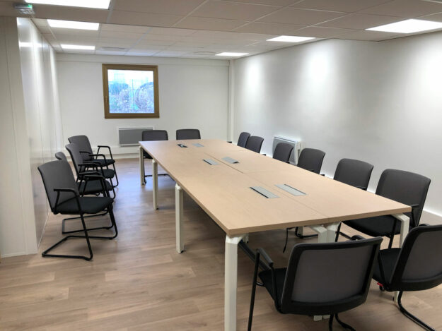 EDF NEUILLY-SUR-MARNE : travaux tous corps d'état