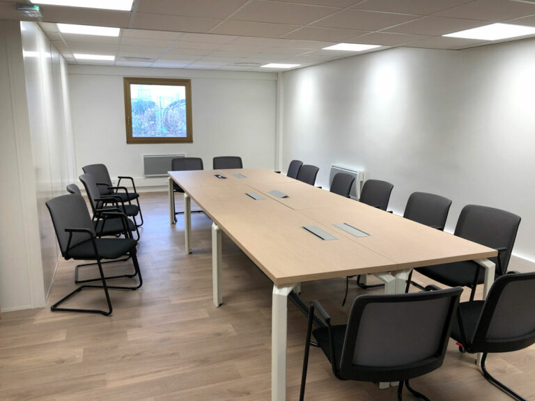 EDF NEUILLY-SUR-MARNE : travaux tous corps d'état