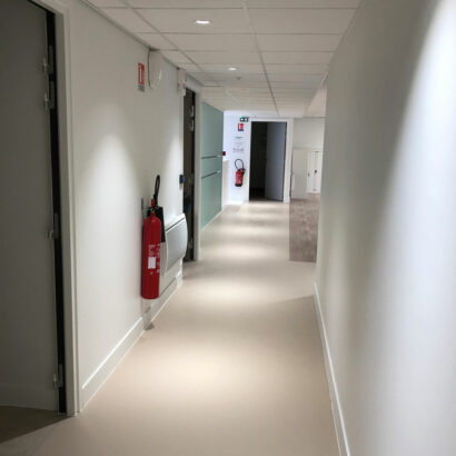 EDF NEUILLY-SUR-MARNE : travaux tous corps d'état