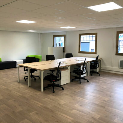 EDF NEUILLY-SUR-MARNE : travaux tous corps d'état