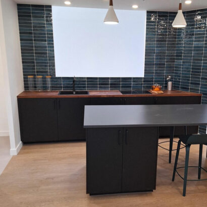 BOSCH PROJECT ELM LEBLANC : rénovation tous corps d'état d'un immeuble en Île de France