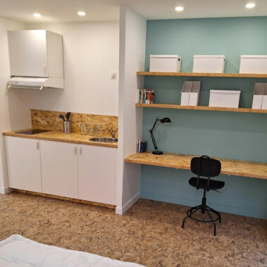 BOSCH PROJECT ELM LEBLANC : rénovation tous corps d'état d'un immeuble en Île de France