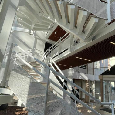 ESPRIMM MONTCALM - structure métallique